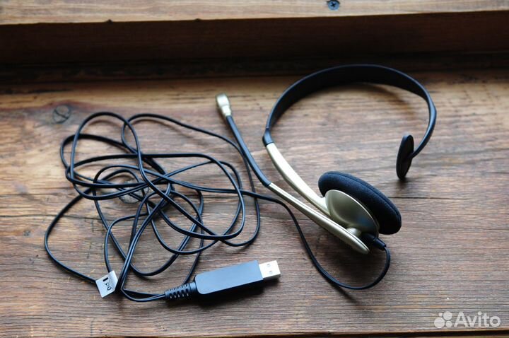 Гарнитура наушники Koss CS-95-USB