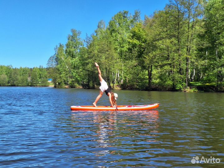 Сап борд sup bord аренда прокат Арзамас