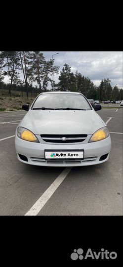 Chevrolet Lacetti 1.4 МТ, 2010, 236 000 км