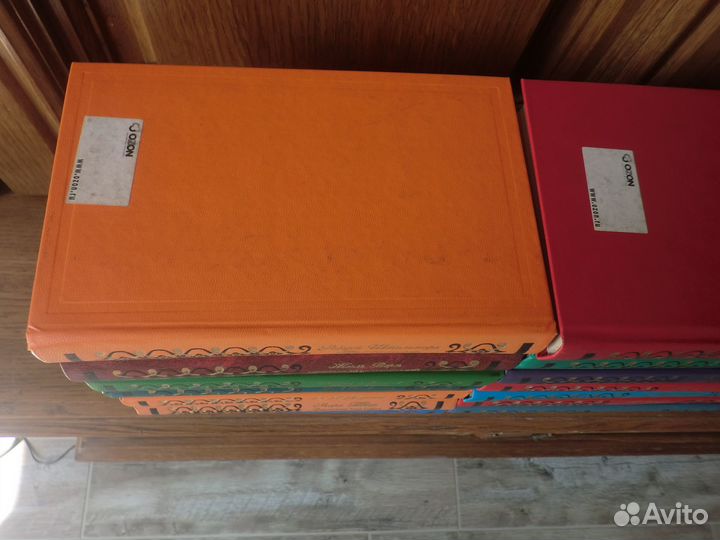 Библиотека приключений Эксмо 2001-2004гг 15 книг