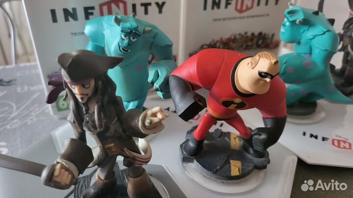 Disney Infinity PS 3