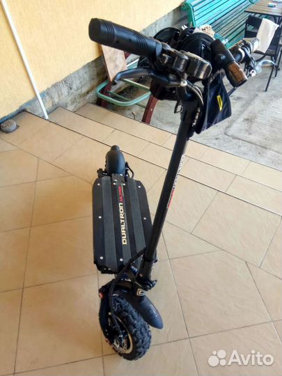 Электросамокат dualtron ultra 2