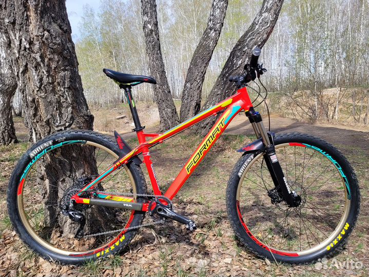 Крыло для велосипеда Mud Guard