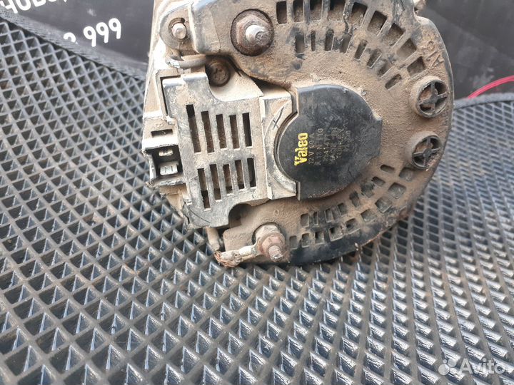 Генератор renault 19