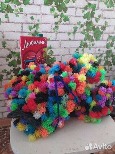 Конструктор Банчемс / игрушка