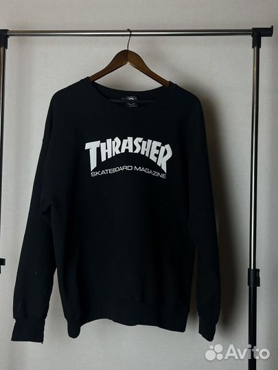 Свитшот Thrasher. Новый оригианльный