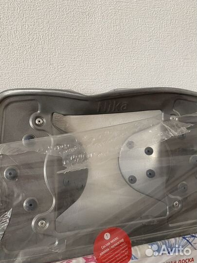 Гладильная доска новая