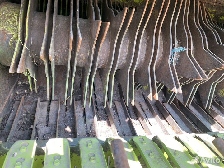 Пресс-подборщик Claas Rollant 46, 1997