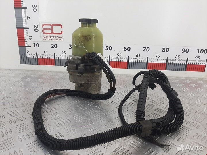 Электроусилитель руля для Opel Astra G 13105726