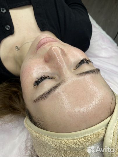 Услуги косметолога