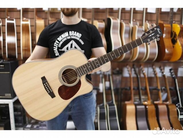 Cort MR500E-OP электроакустическая гитара