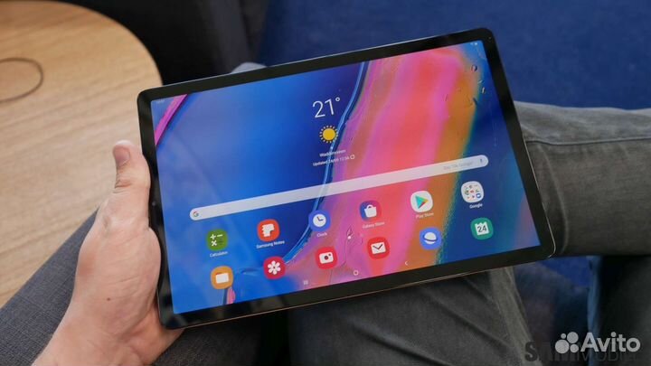 Планшет Samsung Galaxy Tab S5e