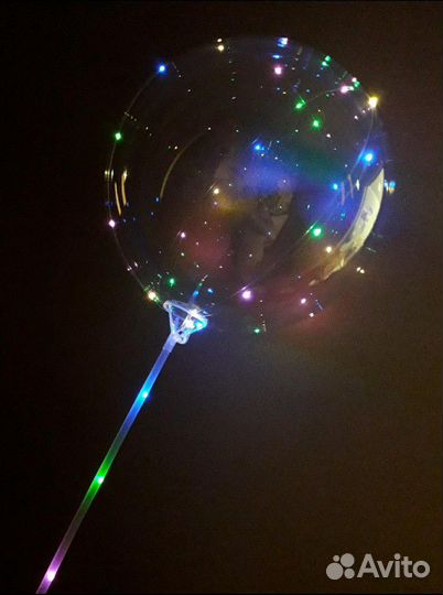 Светодиодные шары доставка бесплатная