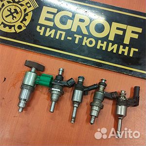 Проверка форсунок FSi GDi NeoDi Piezo SkyActiv