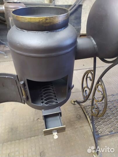 Мангал барбекю