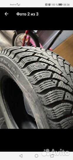 Nokian Tyres Hakkapeliitta 5 265/65 R17