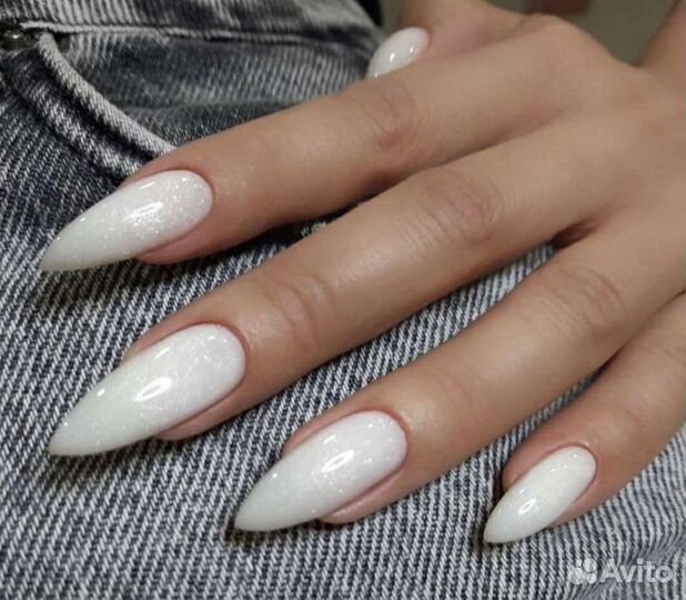 Маникюр, гель-лак, наращивание ногтей в