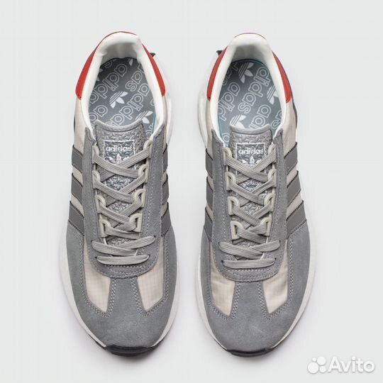 Adidas Retropy E5 Grey / White / Red