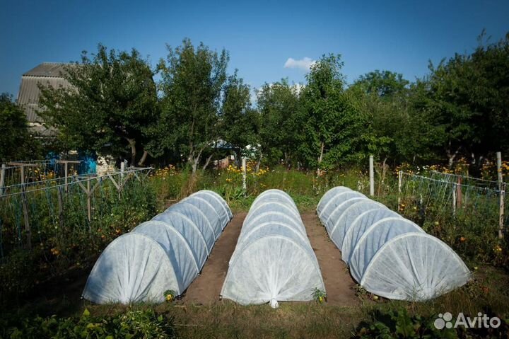 Парник Дачник 4м