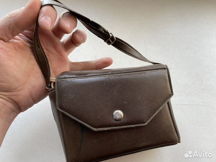 Фото вспышка ретро