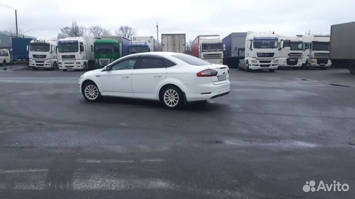 Ford Mondeo 1.6 МТ, 2011, 285 500 км