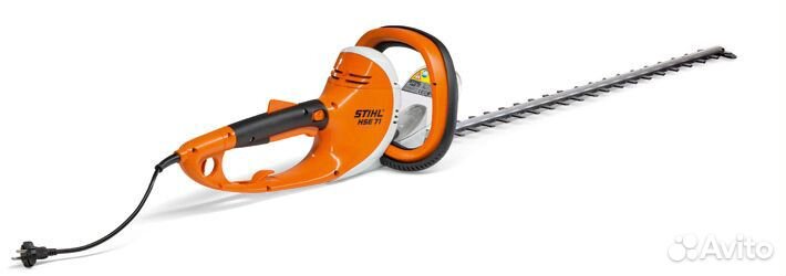 Электроножницы Stihl нsе 71, 600 мм/24''