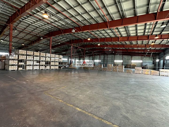 Склад, 2500 м²