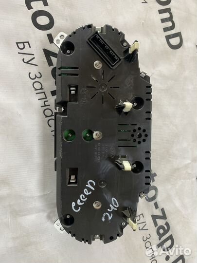 Щиток приборов Kia Ceed JD 94003A2193