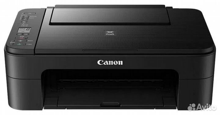 Принтер canon pixma ts3140