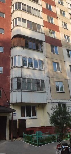 1-к. квартира, 34,4 м², 3/9 эт.