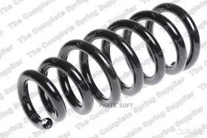 Пружина передняя mitsubishi L200 2.5D 05- 4059251