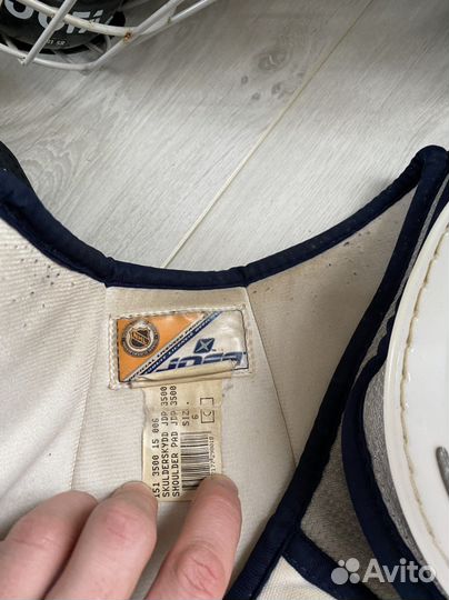 Хоккейная форма