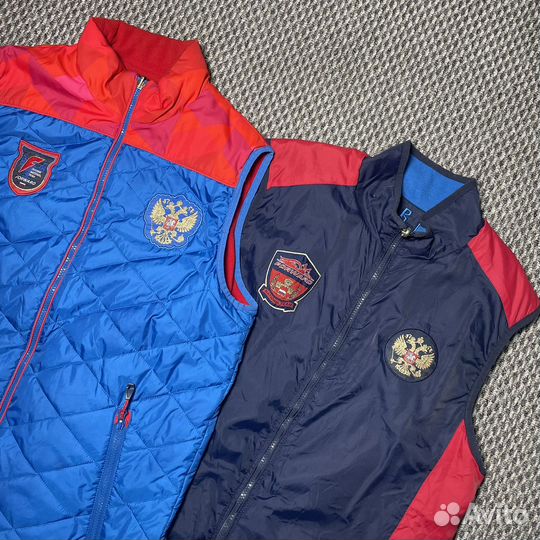 Жилетки Forward