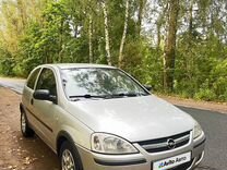 Opel Corsa 1.2 AMT, 2005, 213 402 км, с пробегом, цена 299 000 руб.