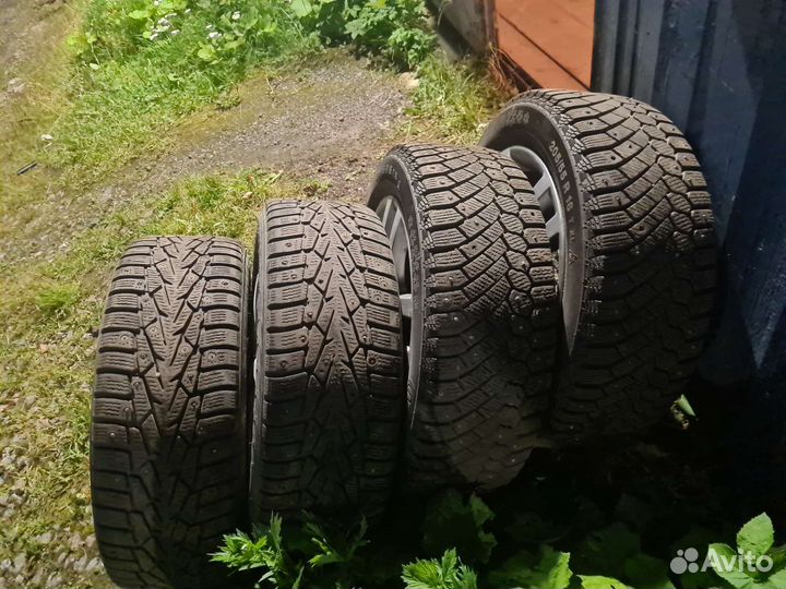 Колеса r16 комплект на vw golf6