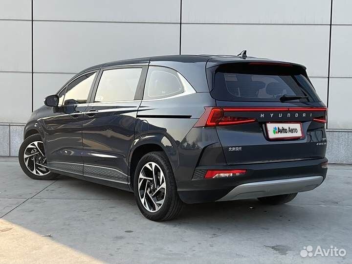 Hyundai Custo 2.0 AT, 2021, 56 000 км