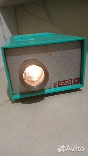 Фильмоскоп СССР