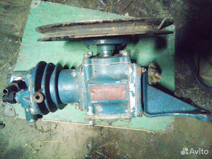 Компрессор газ 66