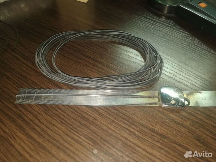 Пассики для магнитофона илеть 110