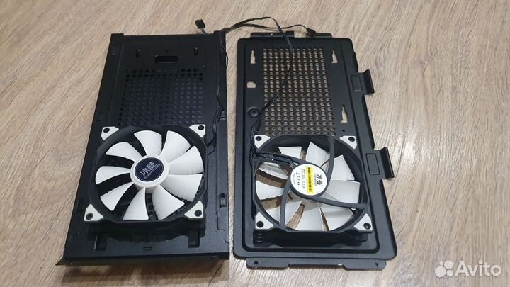 Корпус mini-itx Cougar QBX