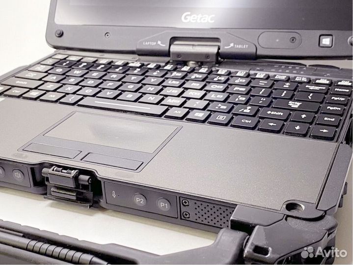 Защищенный ноутбук Getac V110 G5