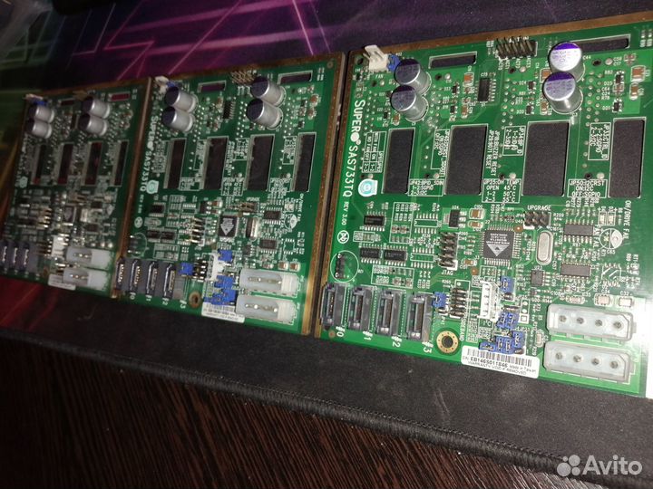 Supermicro SAS-733TQ