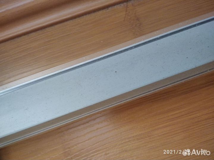 Алюминиевый уголок