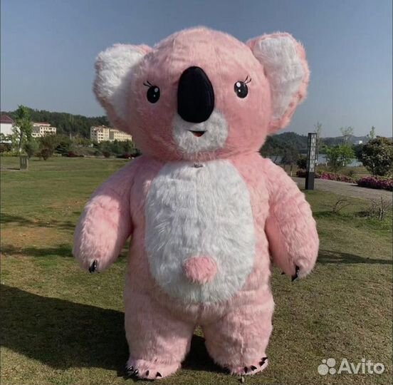 Костюм медведя