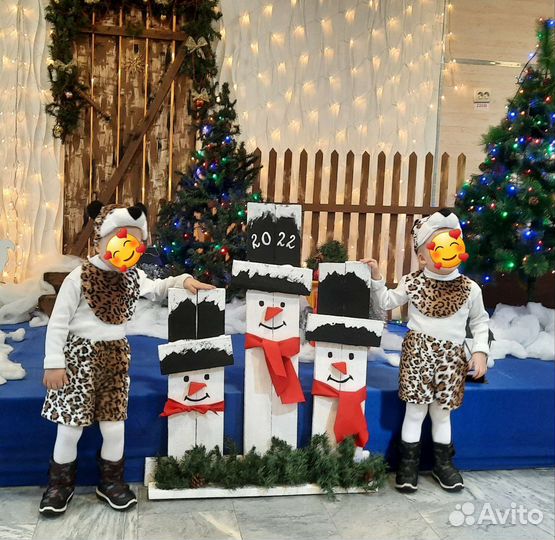 Карнавальные набор 