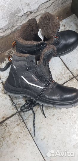 Ботинки рабочие 43 размер