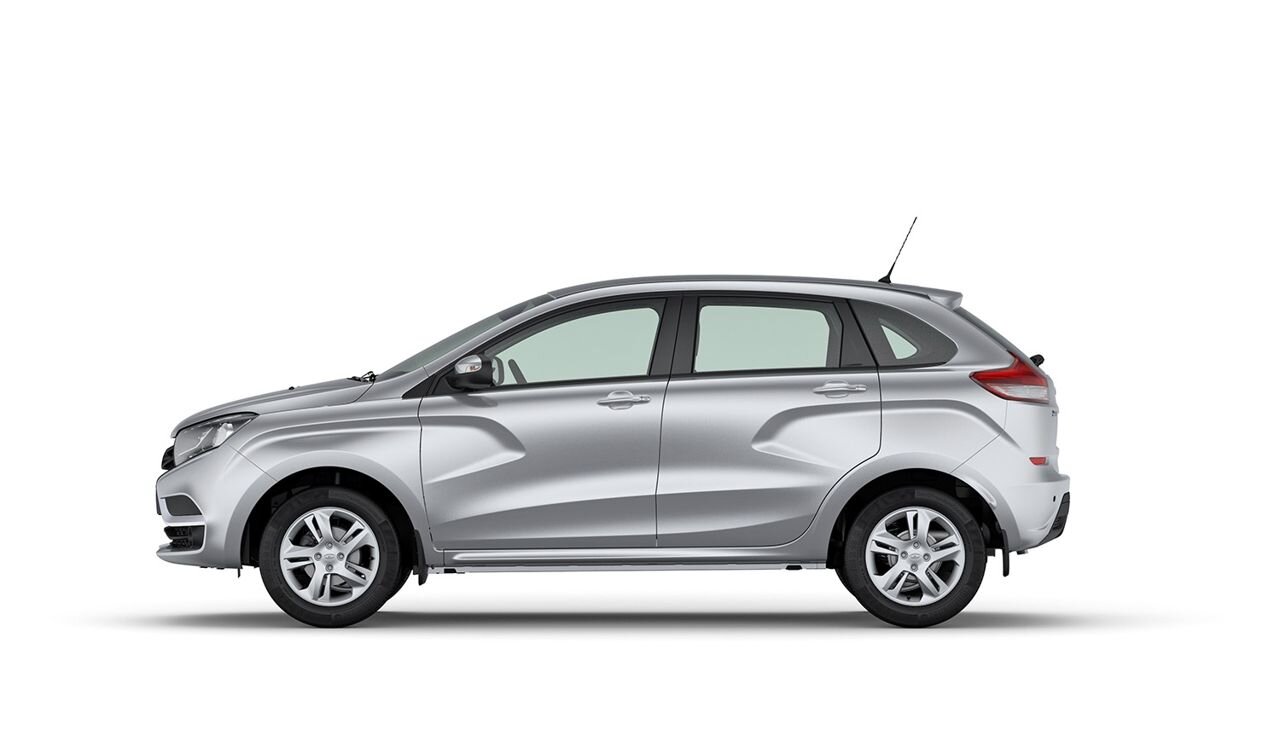 ВАЗ (LADA) XRAY: фото владельца