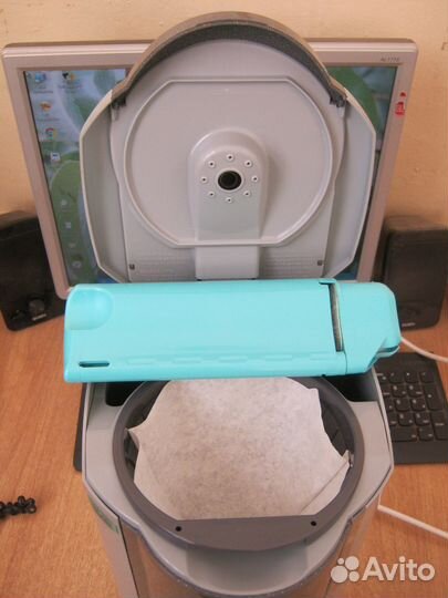 Капельная кофеварка Moulinex Crystal Arome