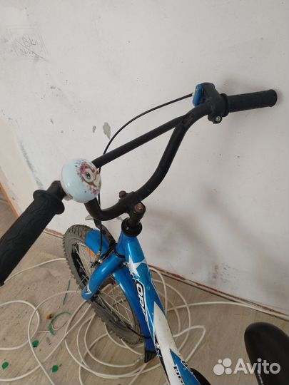 Детский велосипед 16 orion