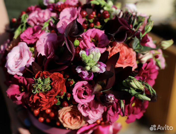 Курс по флористике с гарантией трудоустройства